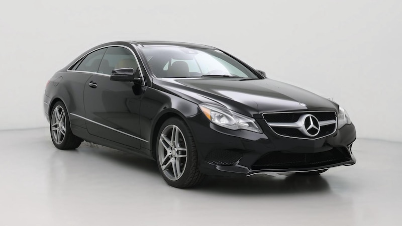 2014 Mercedes-Benz E-Class E 350 Hero Image