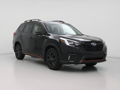 2022 Subaru Forester Sport -
                  Lithia Springs, GA
