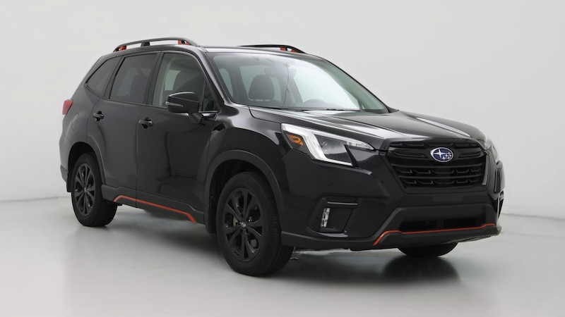2022 Subaru Forester Sport Hero Image