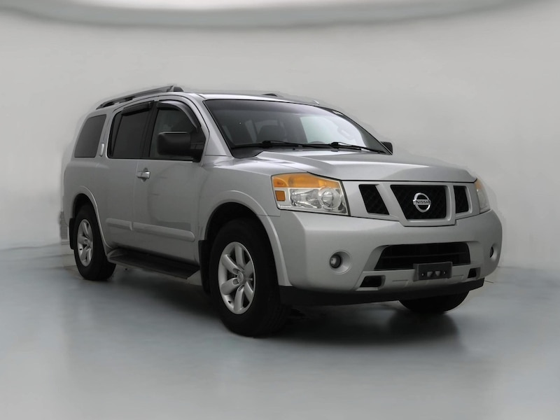 2015 Nissan Armada SV -
                  Lithia Springs, GA