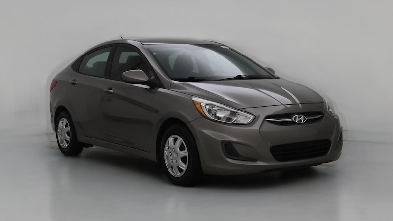 2017 Hyundai Accent SE Hero Image