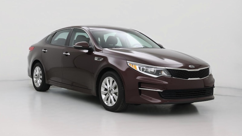 2017 Kia Optima LX Hero Image