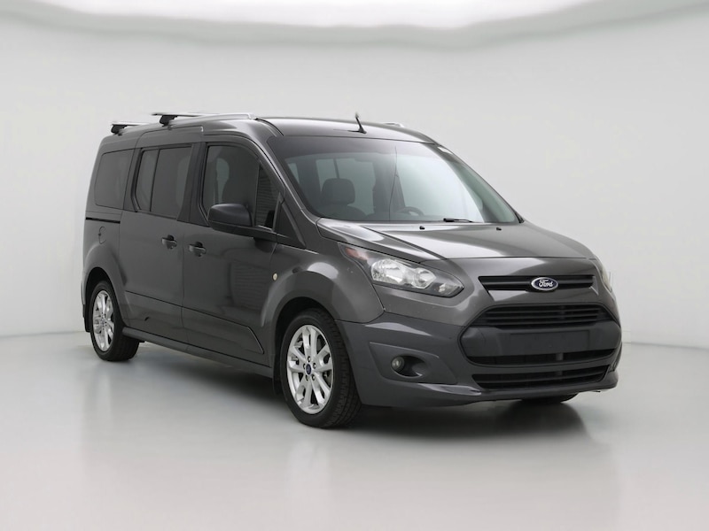 2015 Ford Transit Series Connect XLT -
                  Roswell, GA