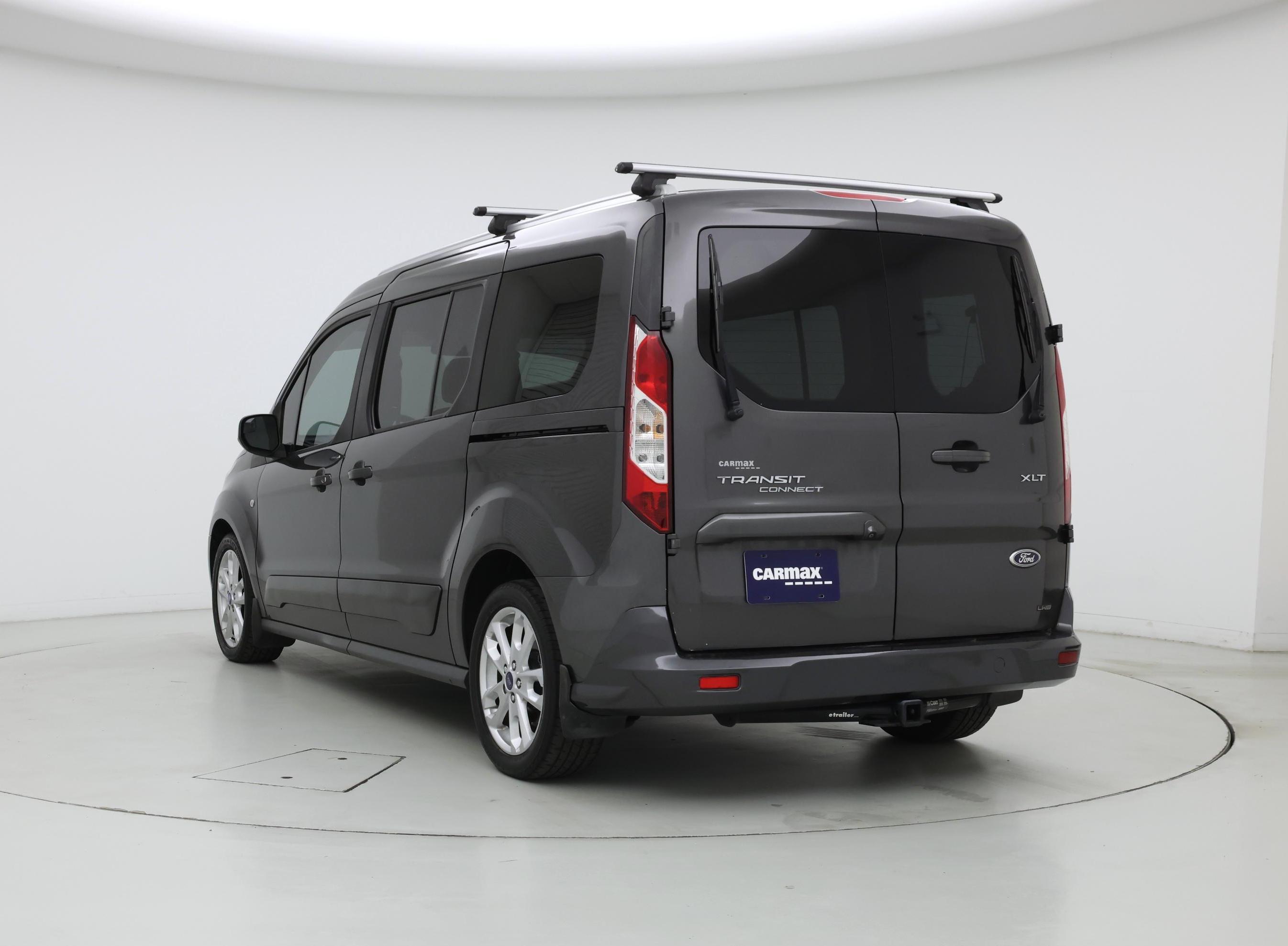 Thumbnail: 2015 Ford Transit Series - 2