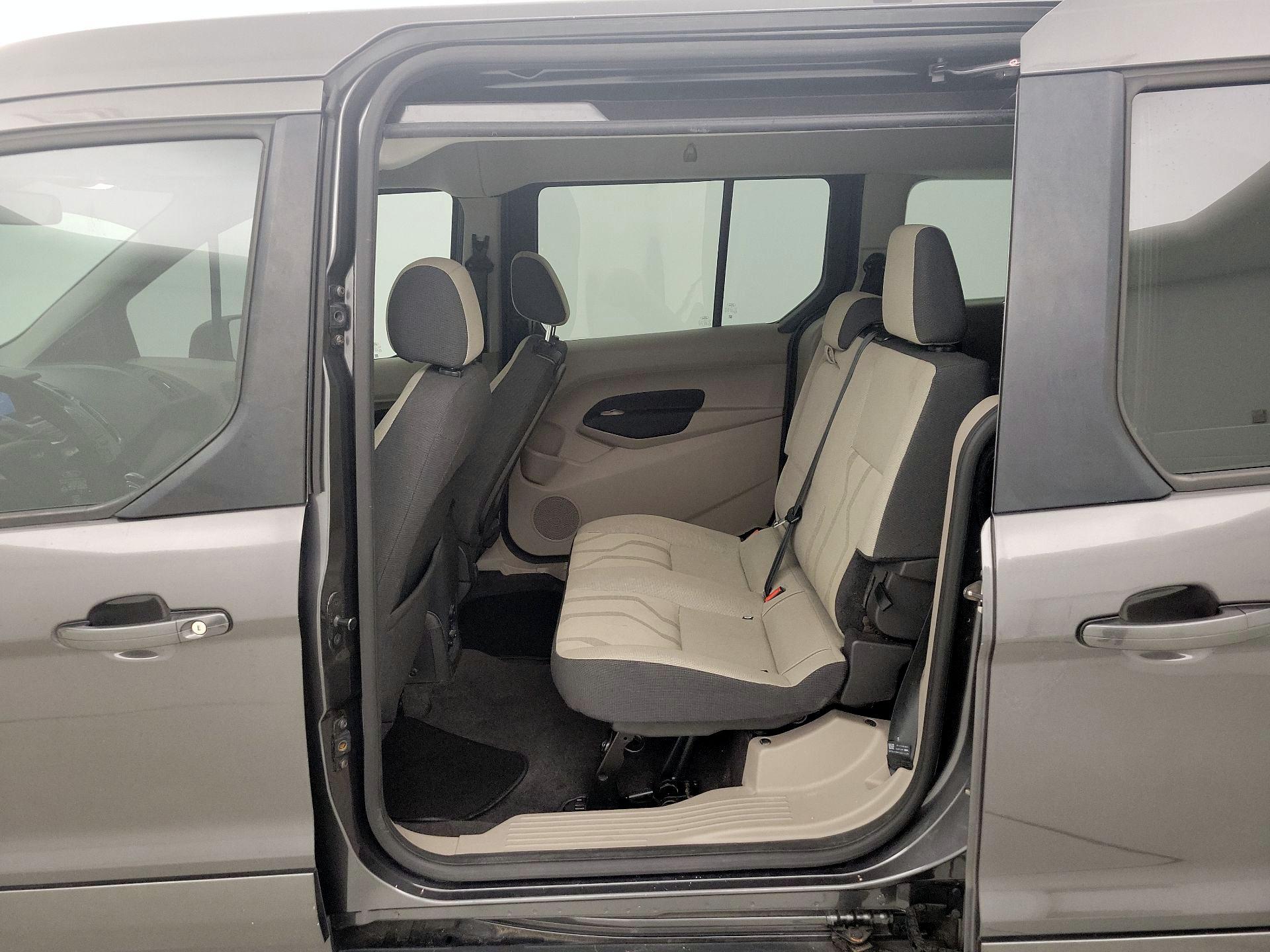 Thumbnail: 2015 Ford Transit Series - 19