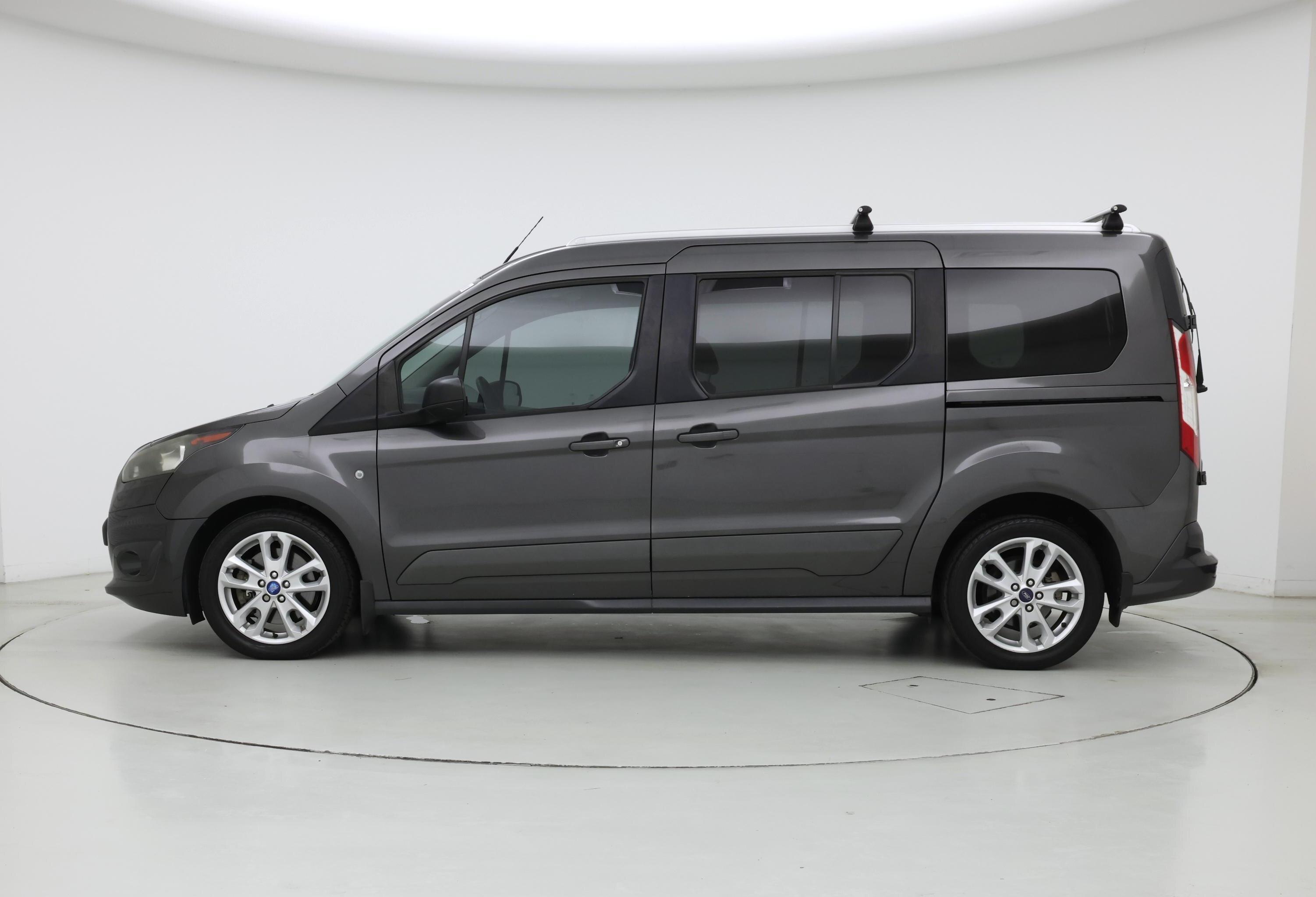 Thumbnail: 2015 Ford Transit Series - 3