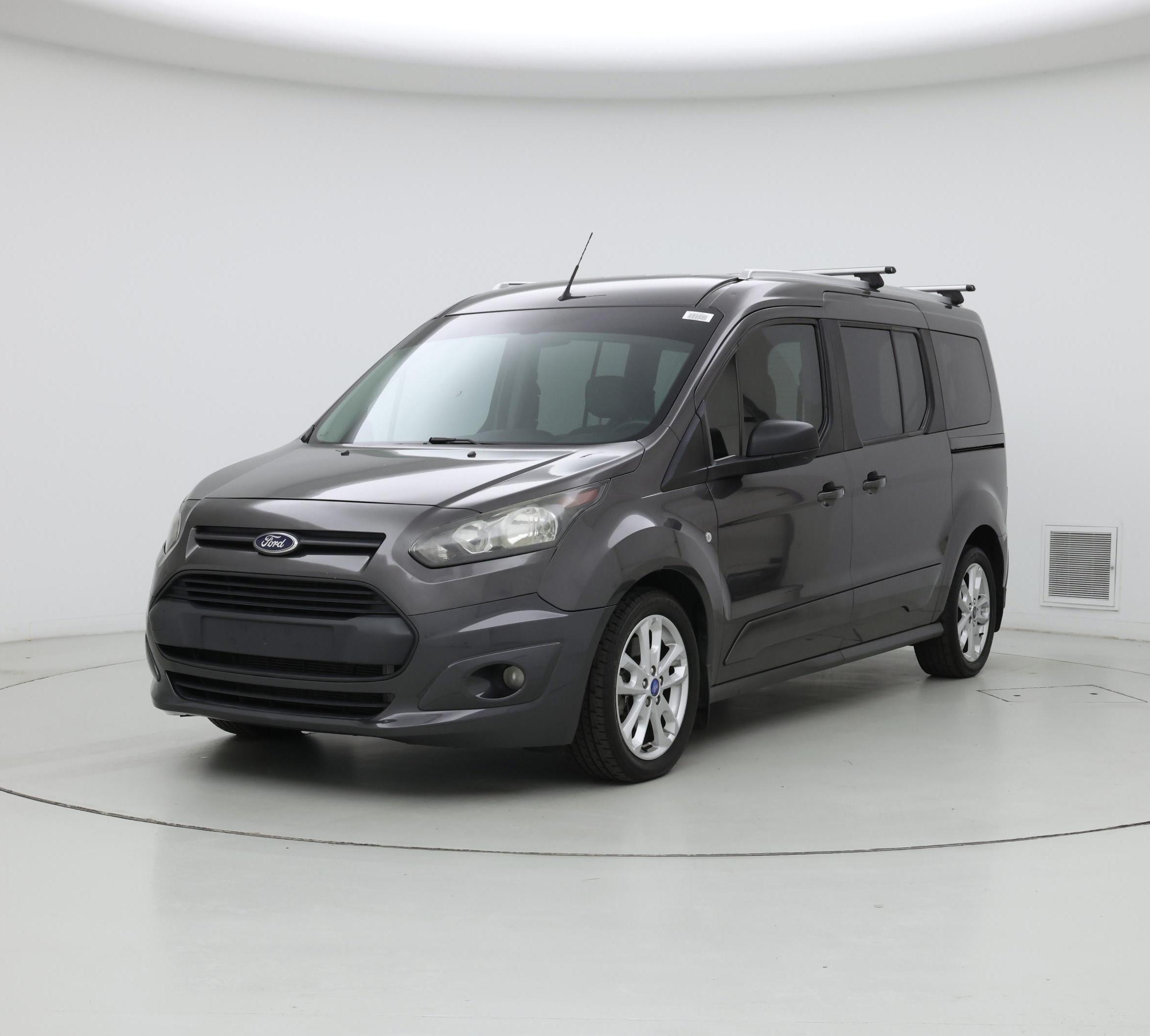 Thumbnail: 2015 Ford Transit Series - 4