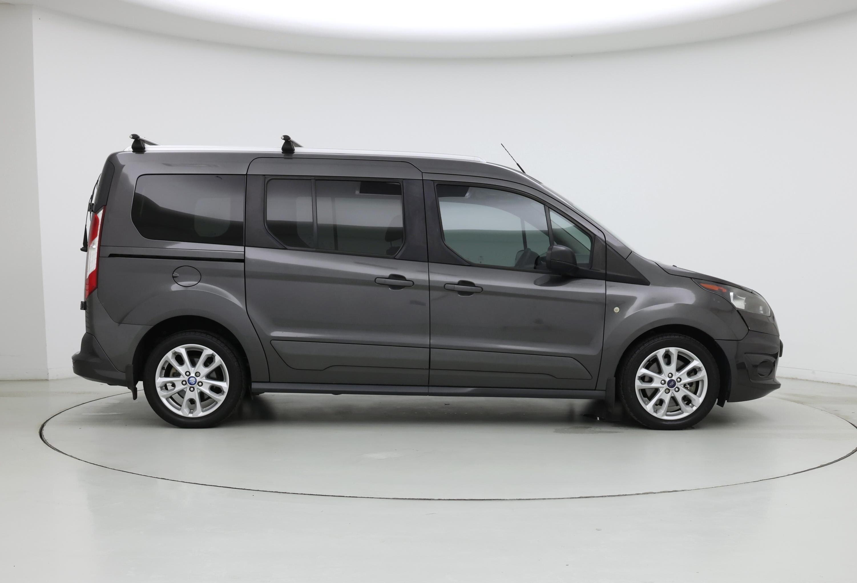 Thumbnail: 2015 Ford Transit Series - 7