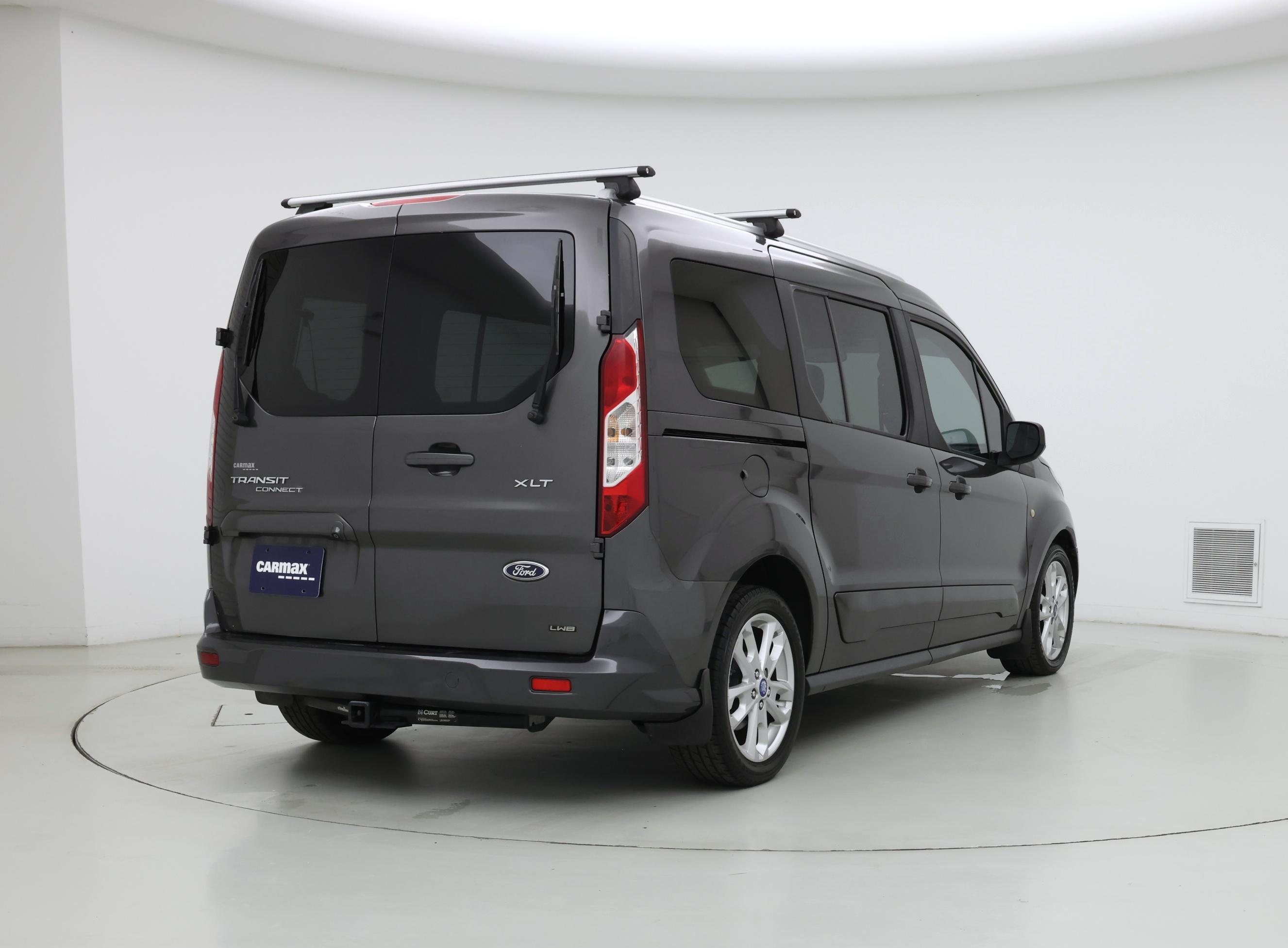 Thumbnail: 2015 Ford Transit Series - 8