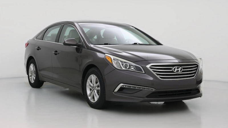 2015 Hyundai Sonata SE Hero Image