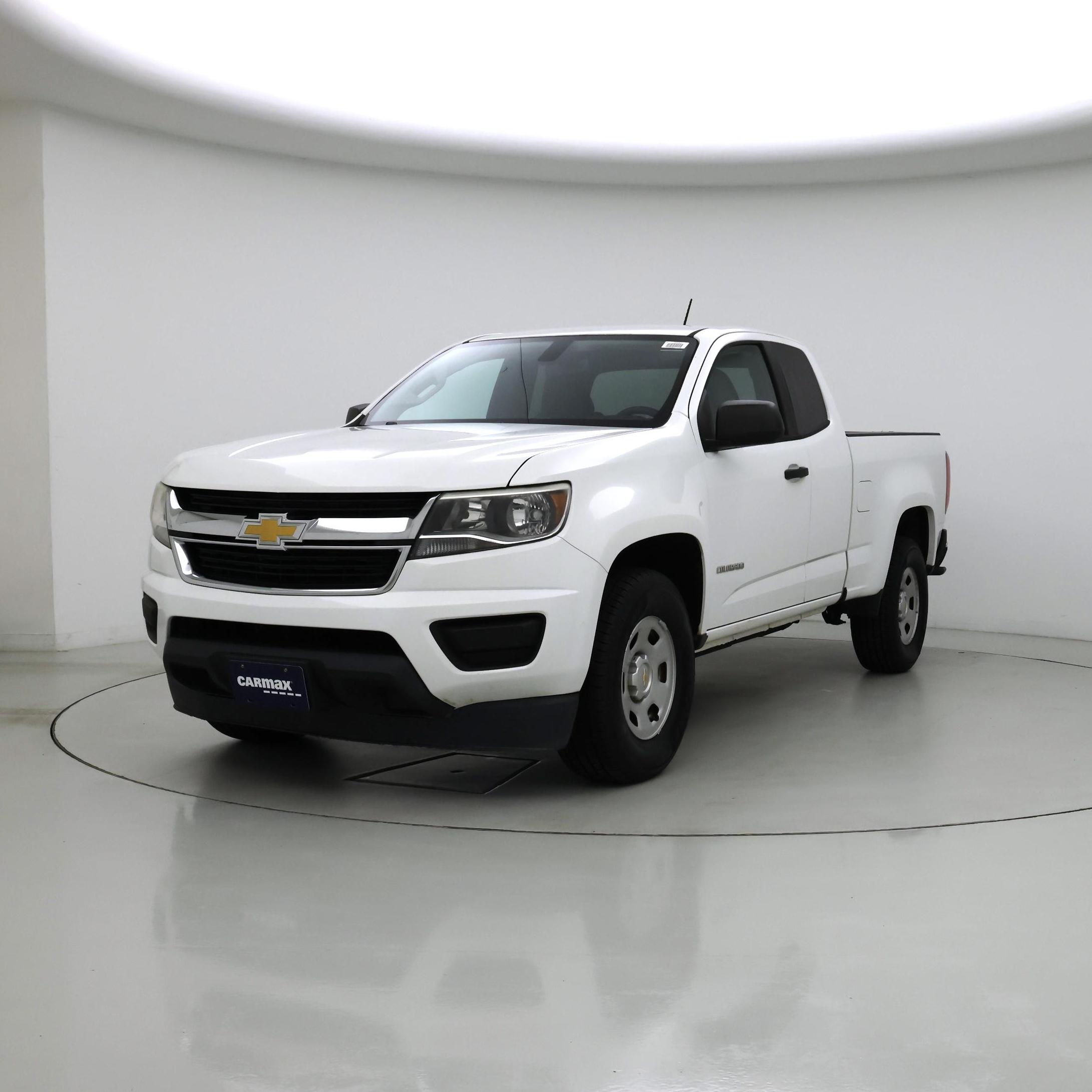 Thumbnail: 2016 Chevrolet Colorado - 4