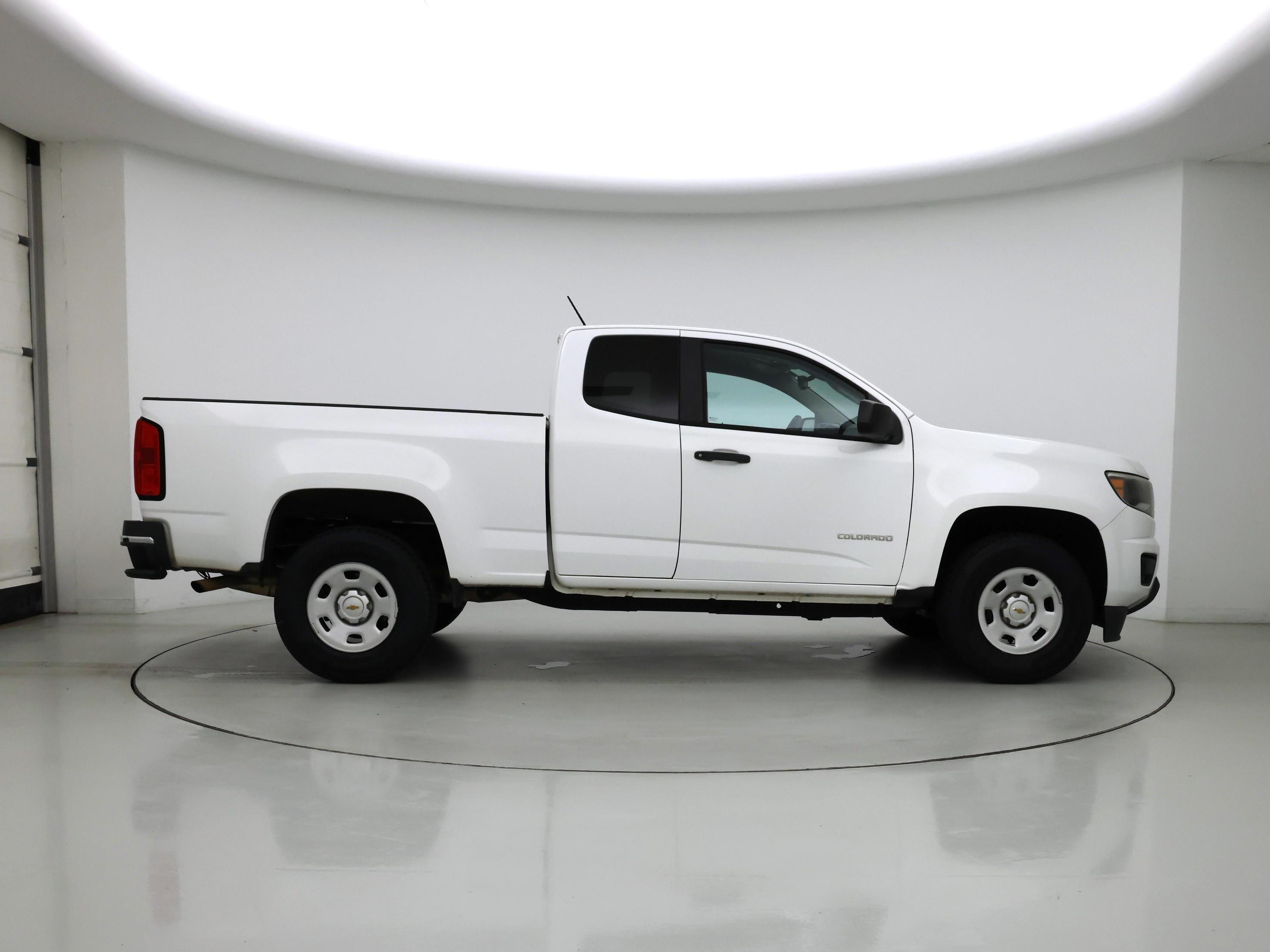 Thumbnail: 2016 Chevrolet Colorado - 7