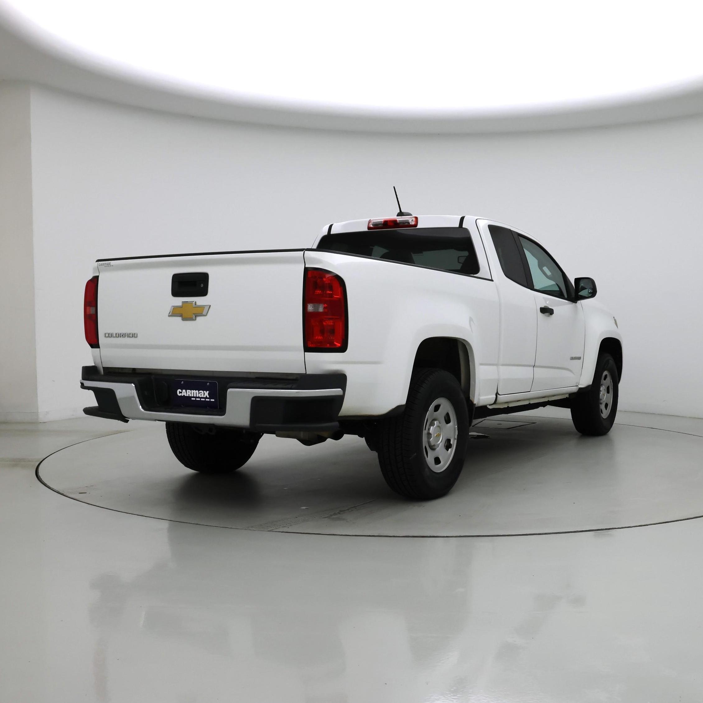 Thumbnail: 2016 Chevrolet Colorado - 8