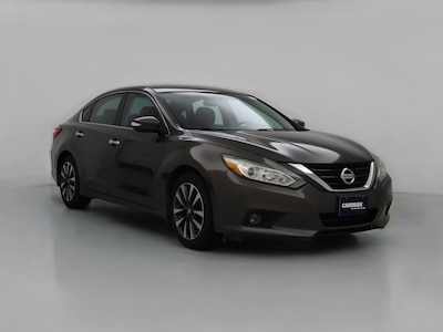 Brown 2016 Nissan Altima SL