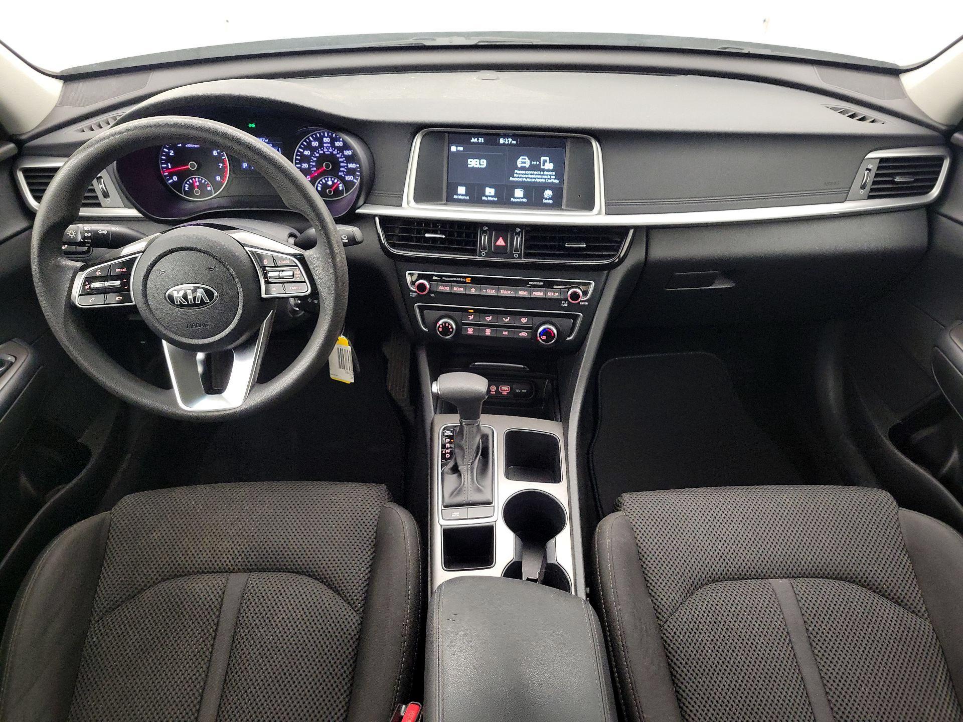 Thumbnail: 2019 Kia Optima - 9