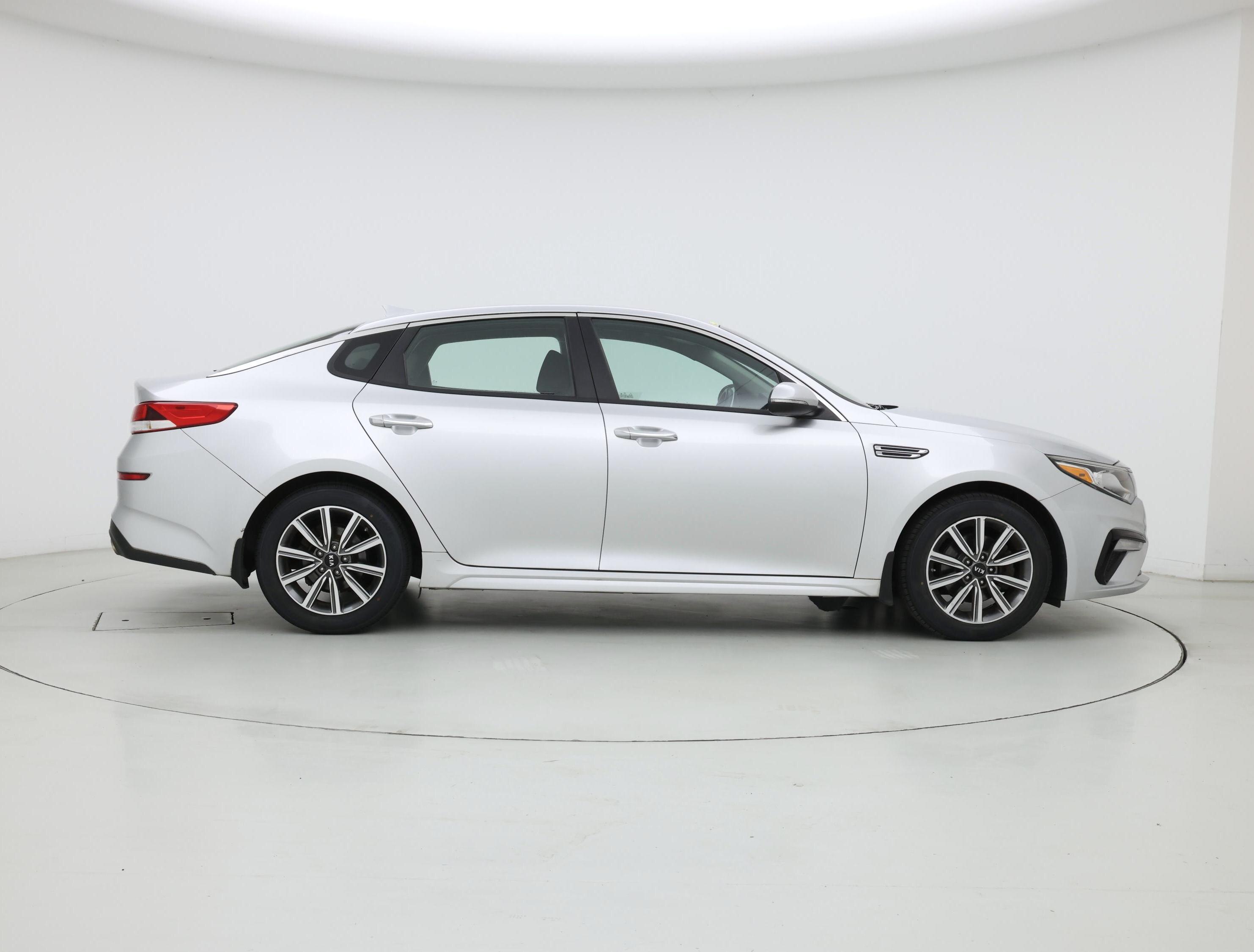 Thumbnail: 2019 Kia Optima - 7