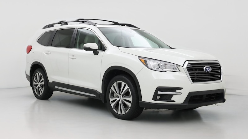 2022 Subaru Ascent Limited Hero Image