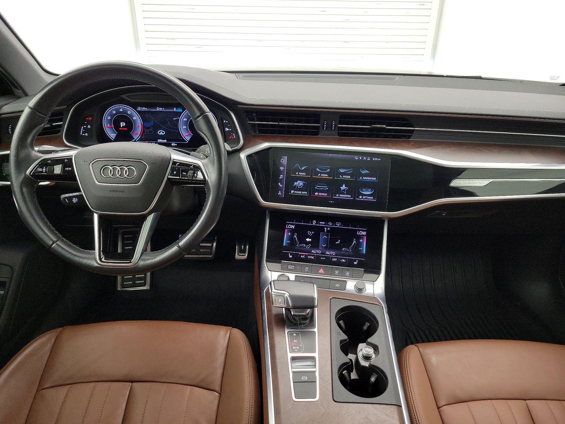 Thumbnail: 2021 Audi A6 - 9