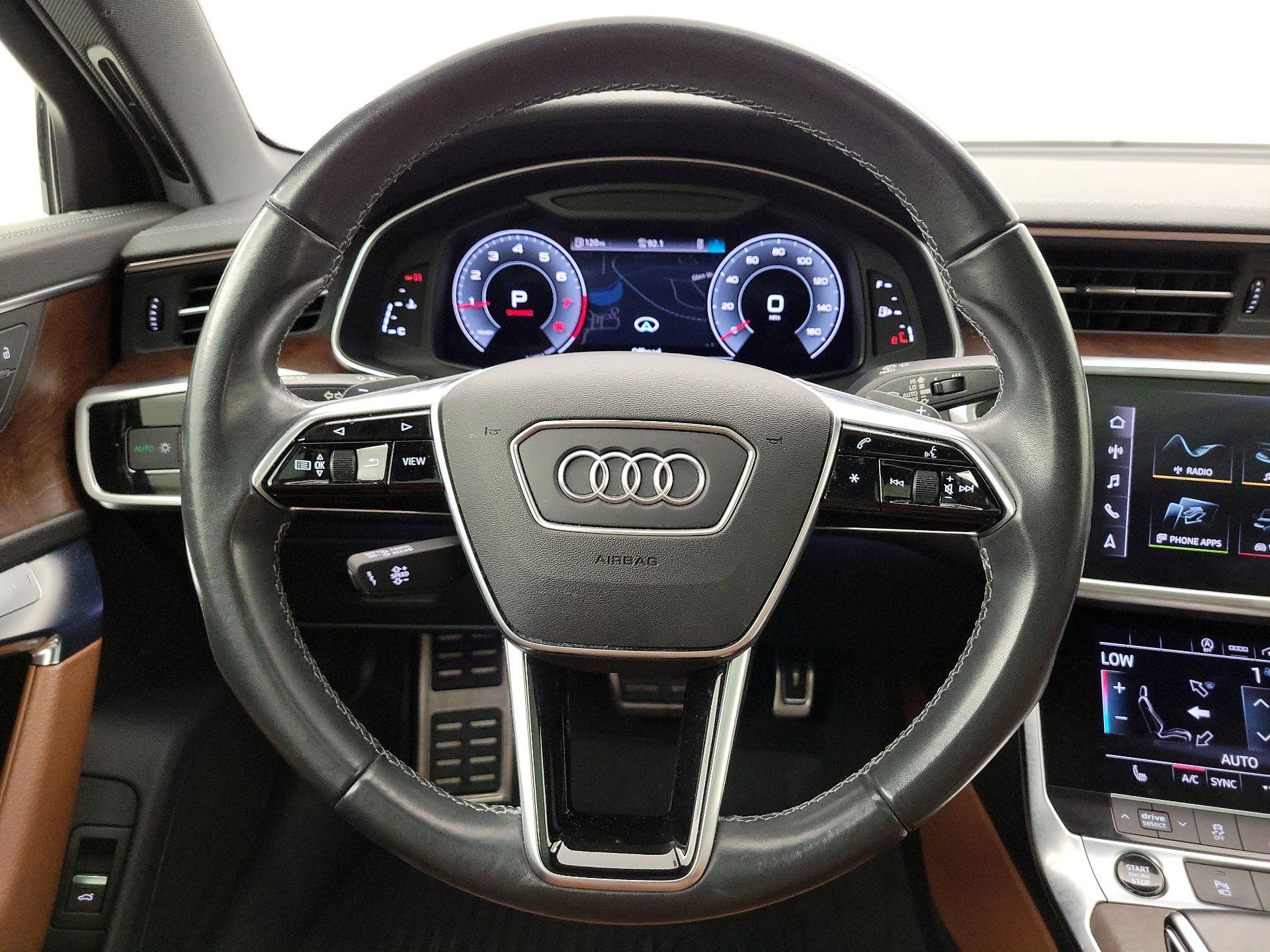 Thumbnail: 2021 Audi A6 - 10