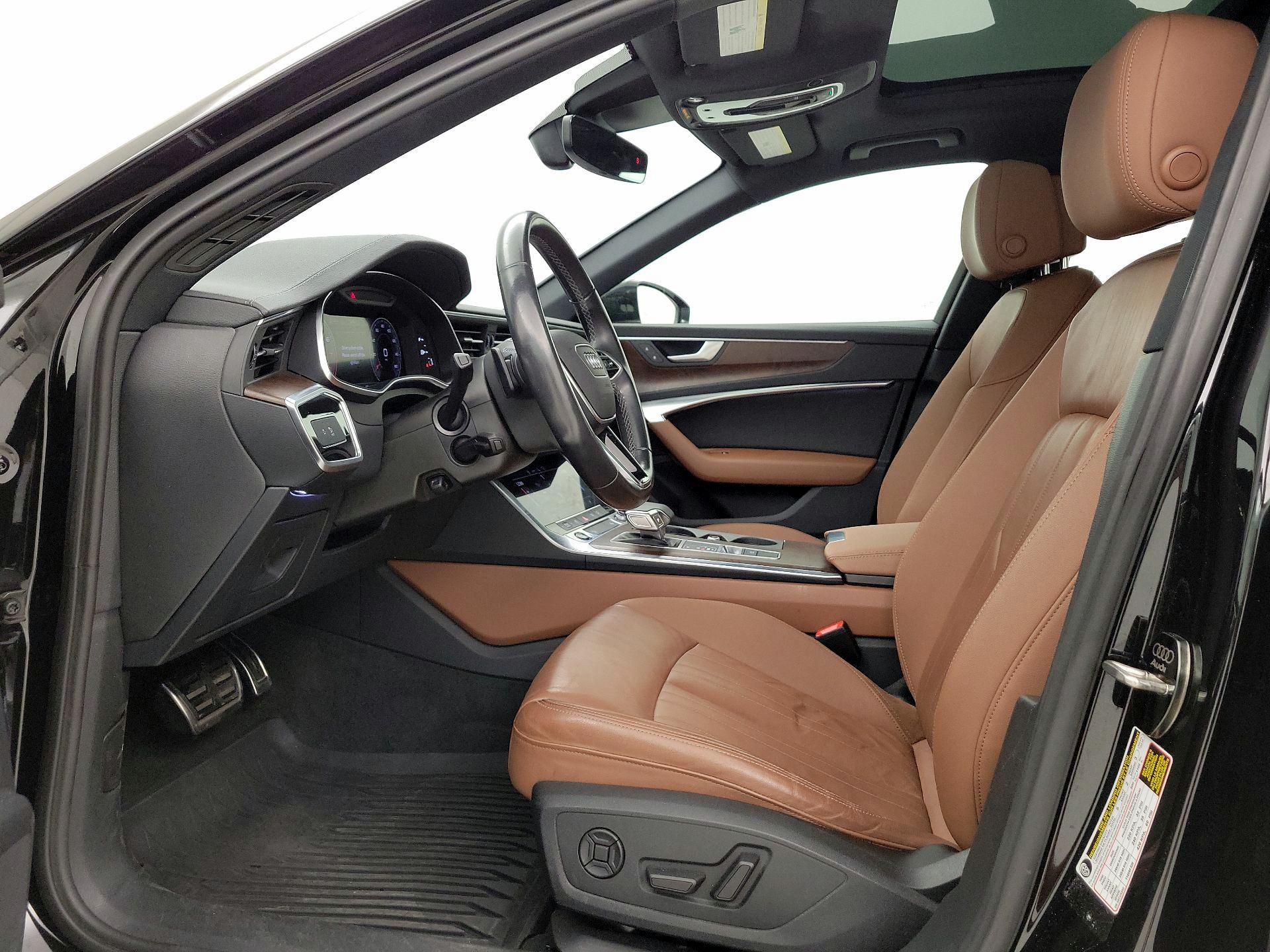 Thumbnail: 2021 Audi A6 - 11