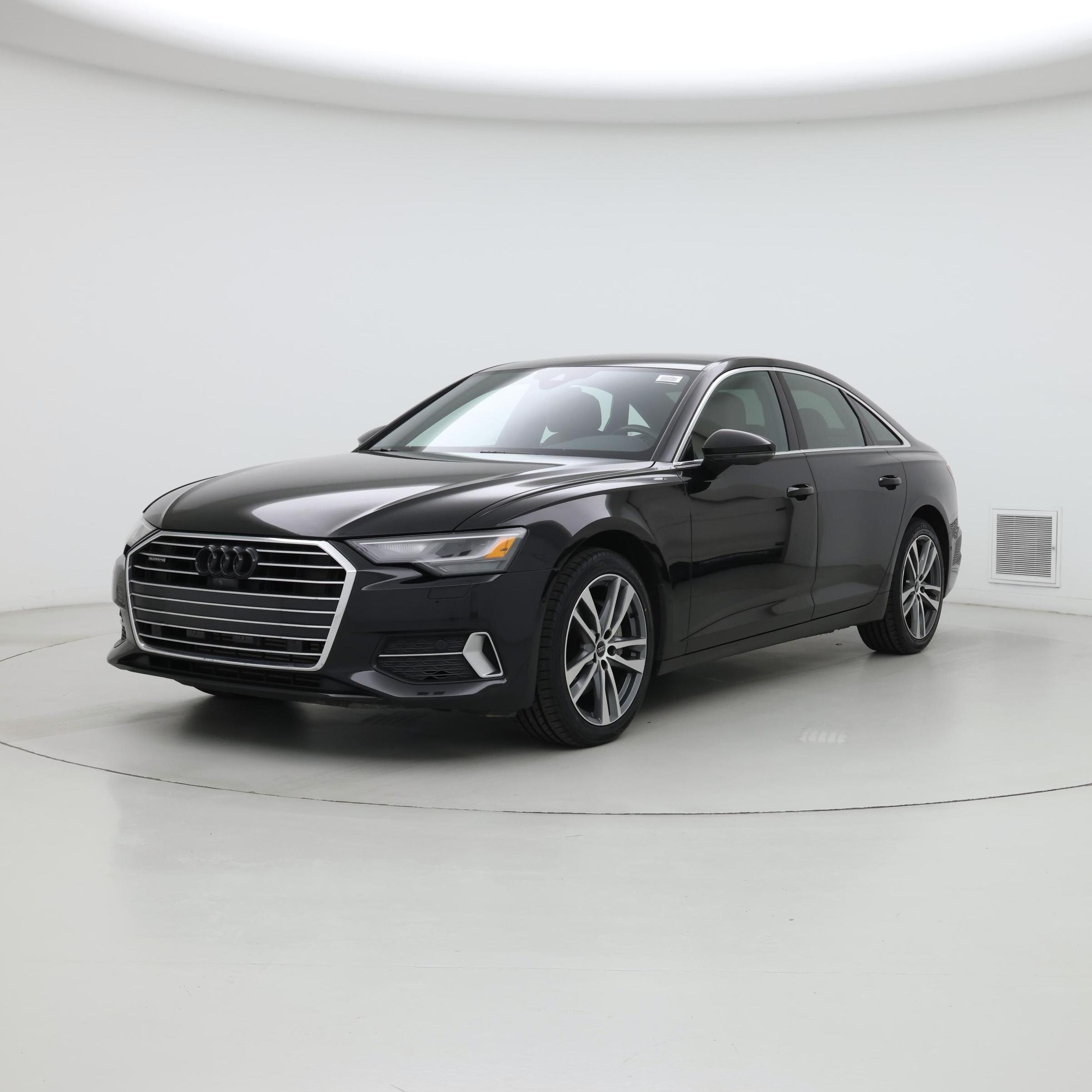 Thumbnail: 2021 Audi A6 - 4