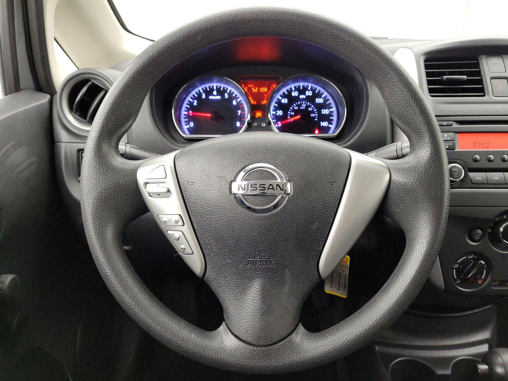 Thumbnail: 2015 Nissan Versa Note - 10