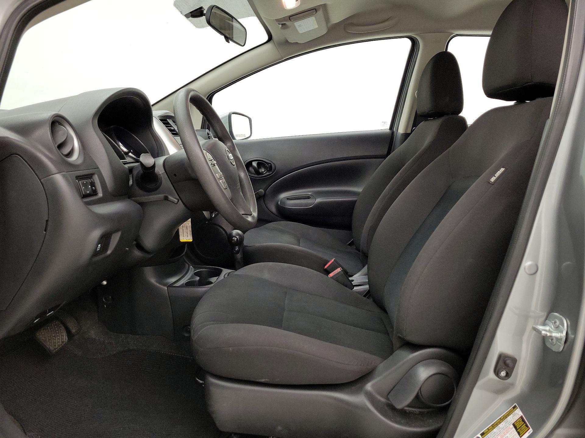 Thumbnail: 2015 Nissan Versa Note - 11