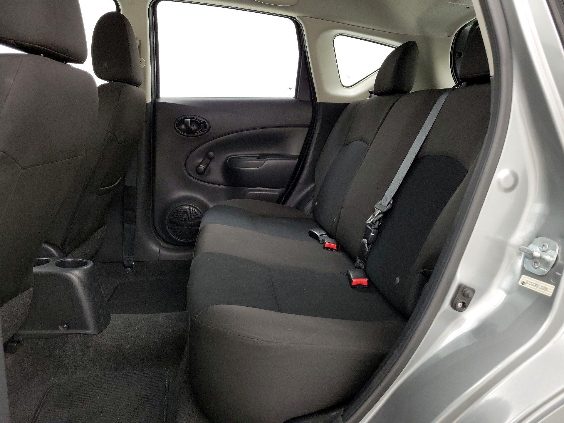 Thumbnail: 2015 Nissan Versa Note - 18