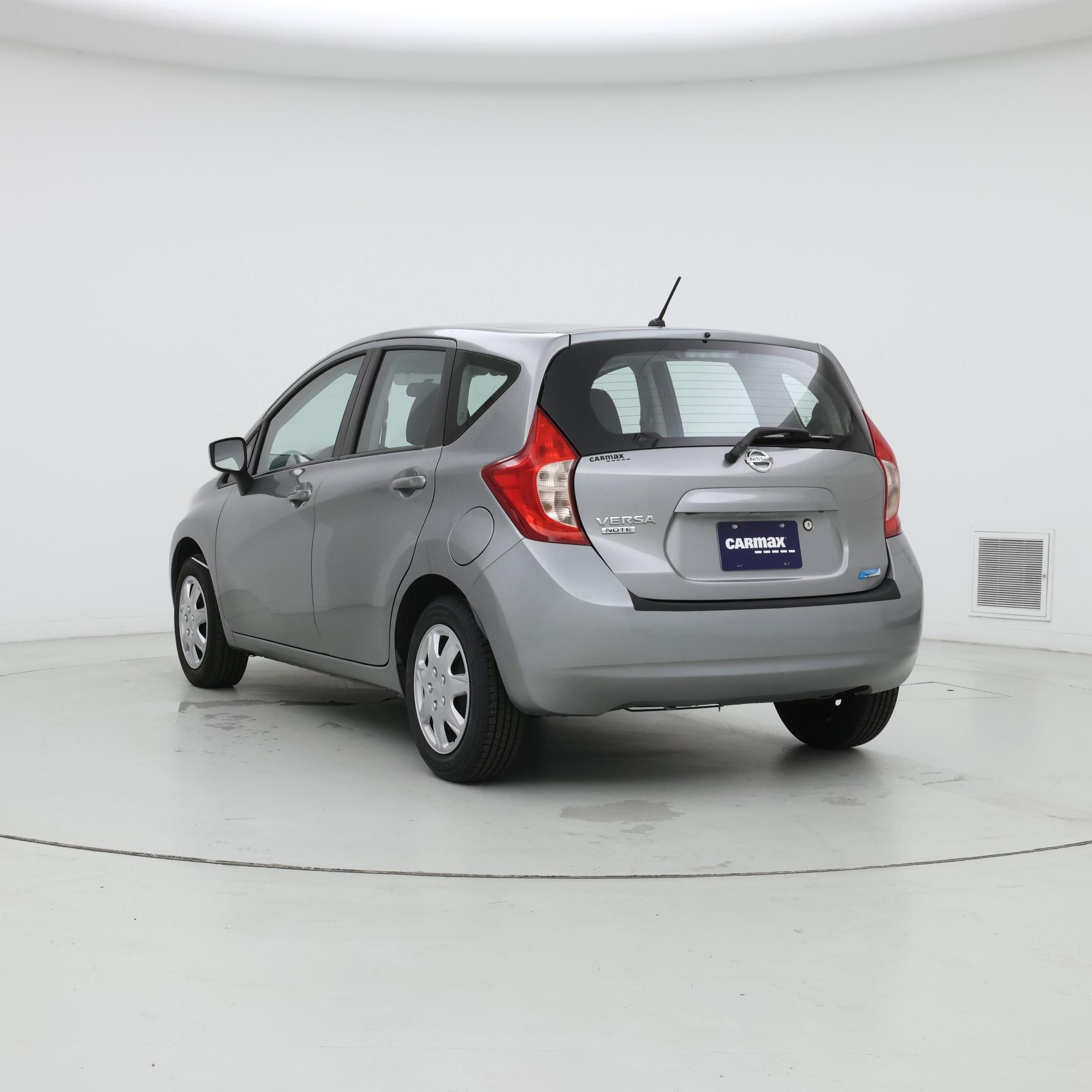 Thumbnail: 2015 Nissan Versa Note - 2