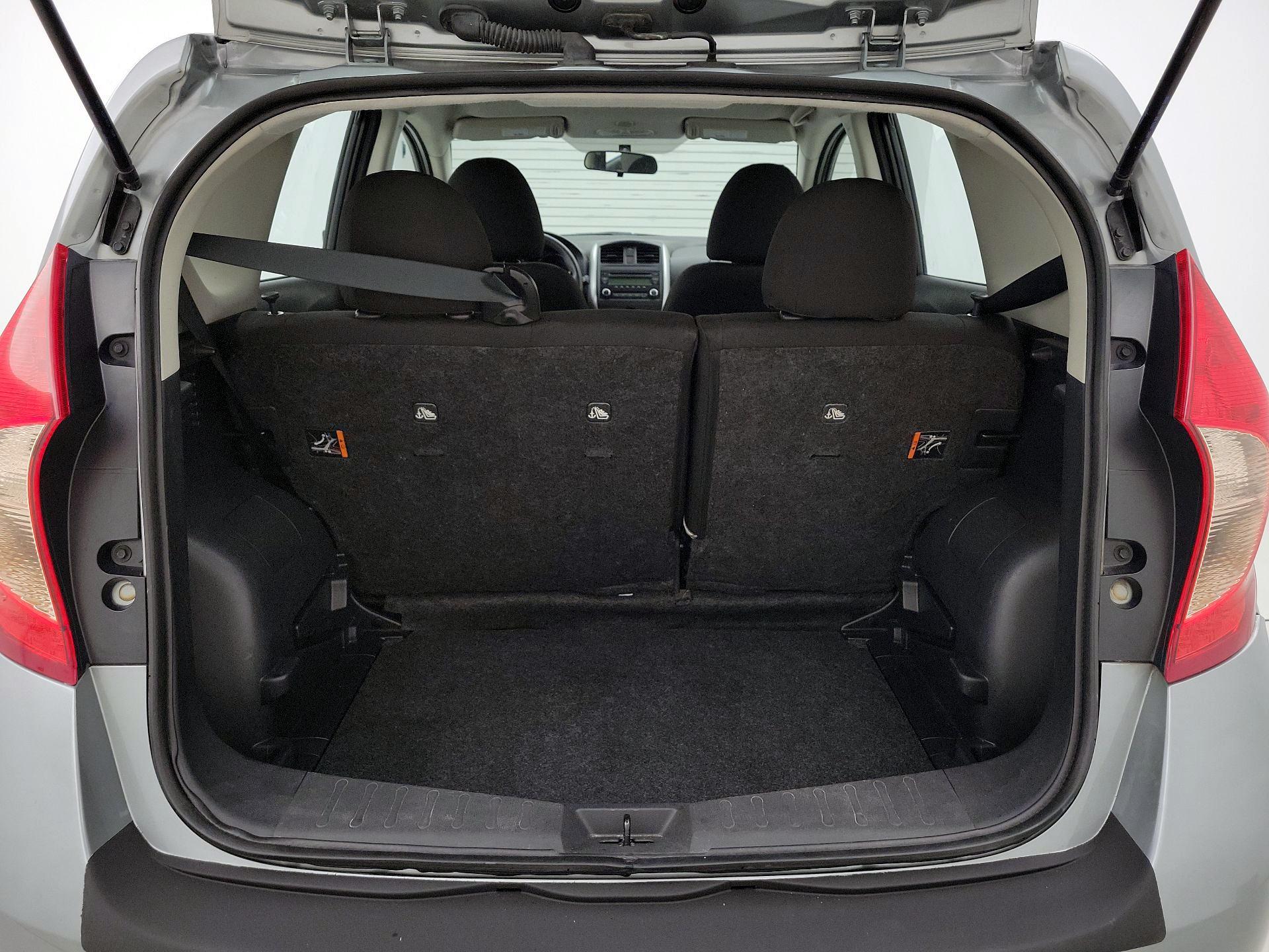 Thumbnail: 2015 Nissan Versa Note - 19