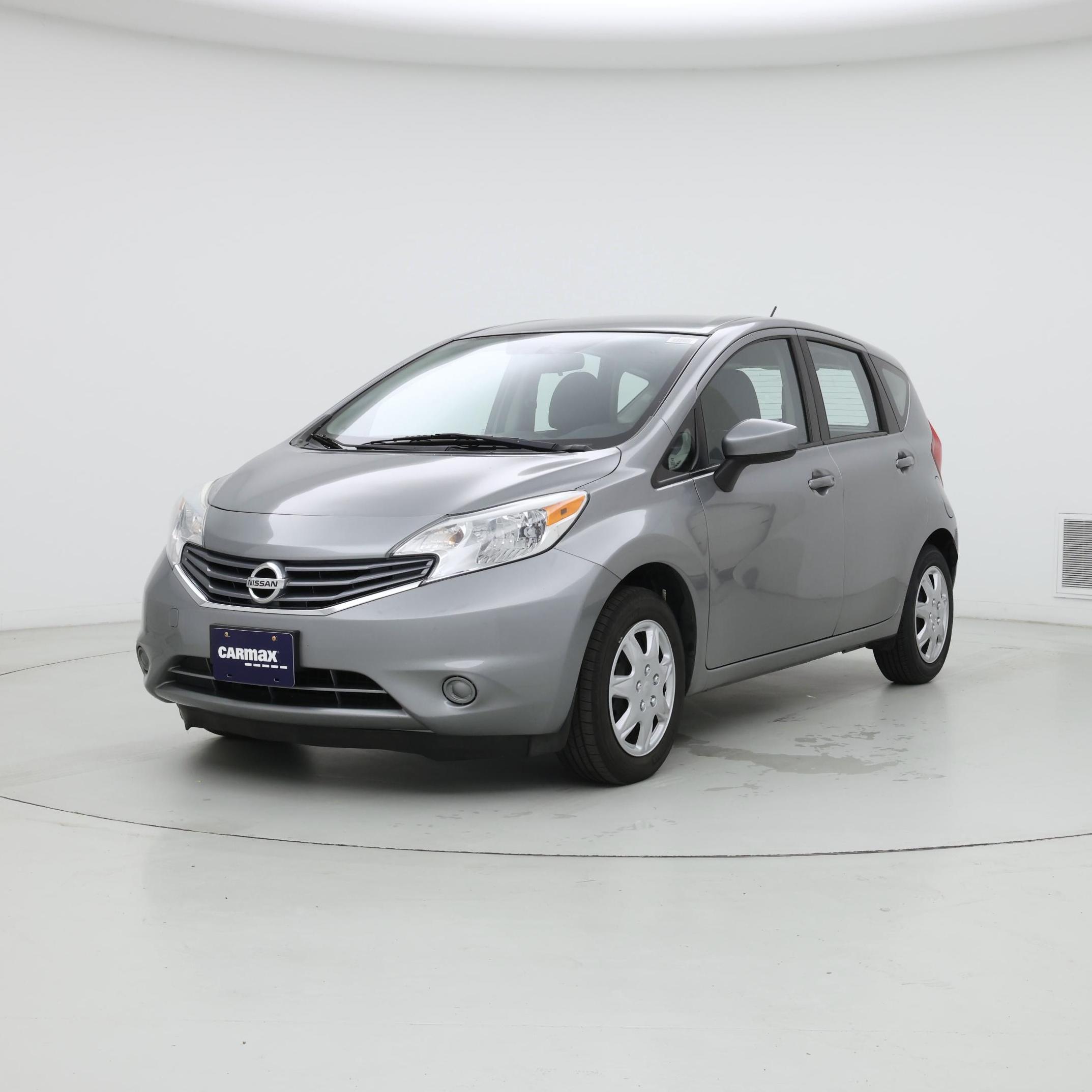 Thumbnail: 2015 Nissan Versa Note - 4