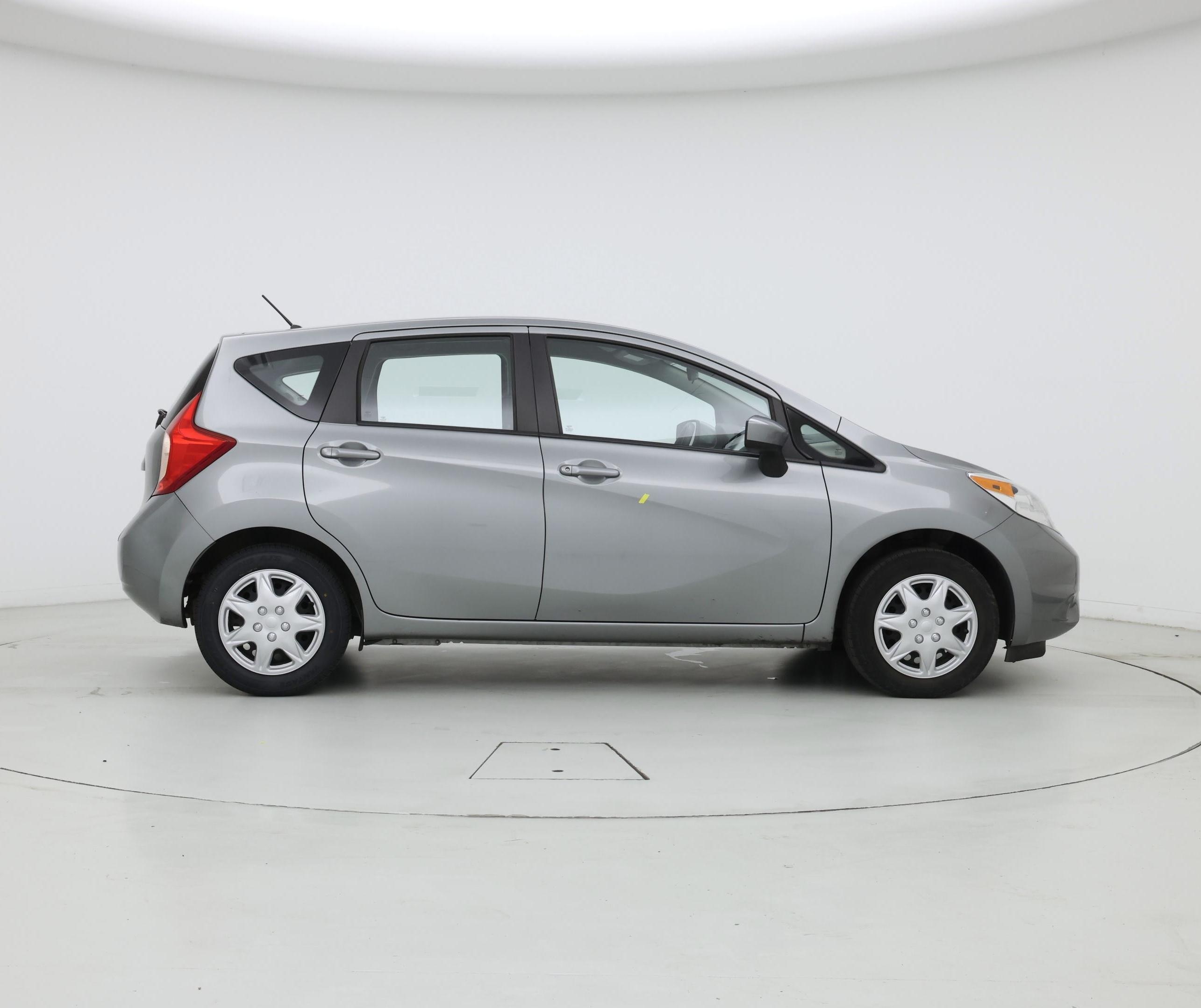 Thumbnail: 2015 Nissan Versa Note - 7