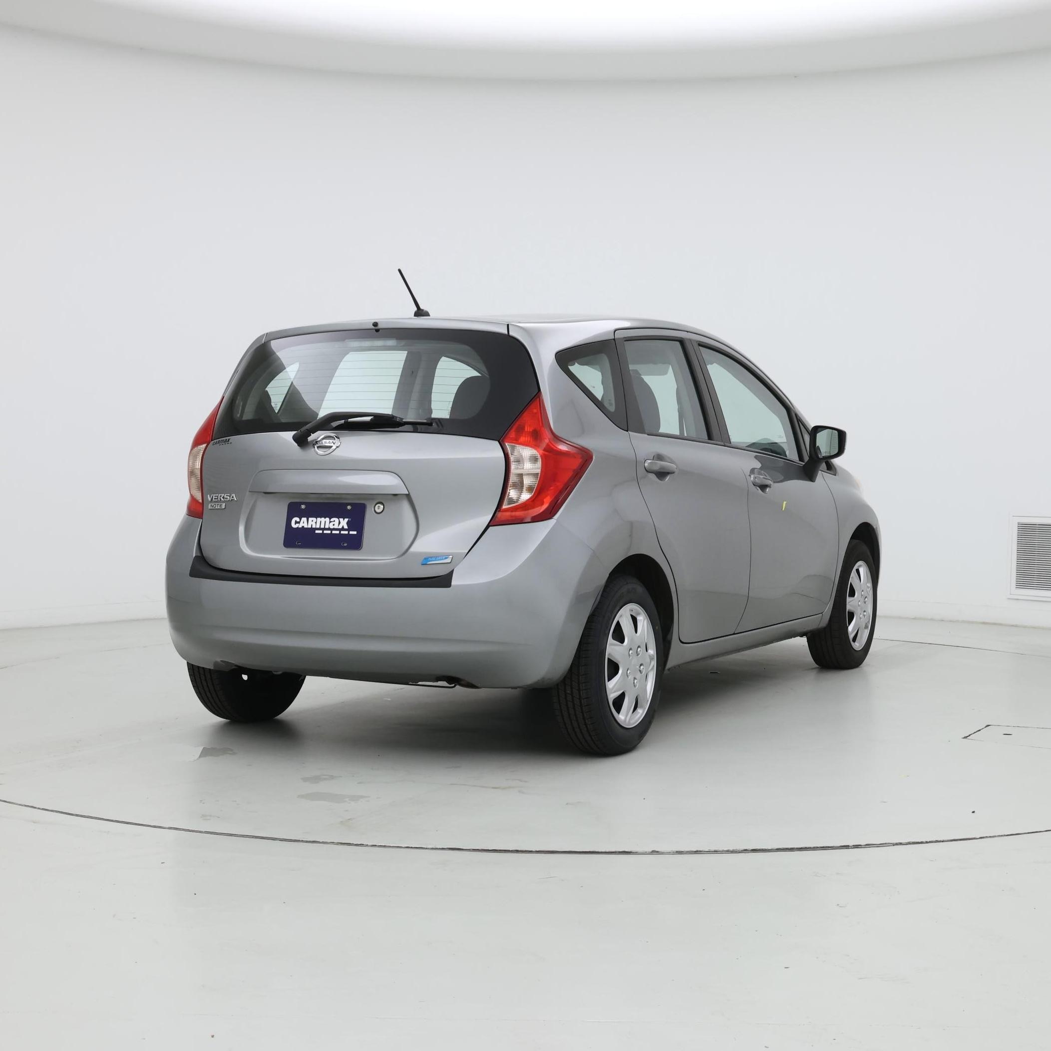 Thumbnail: 2015 Nissan Versa Note - 8