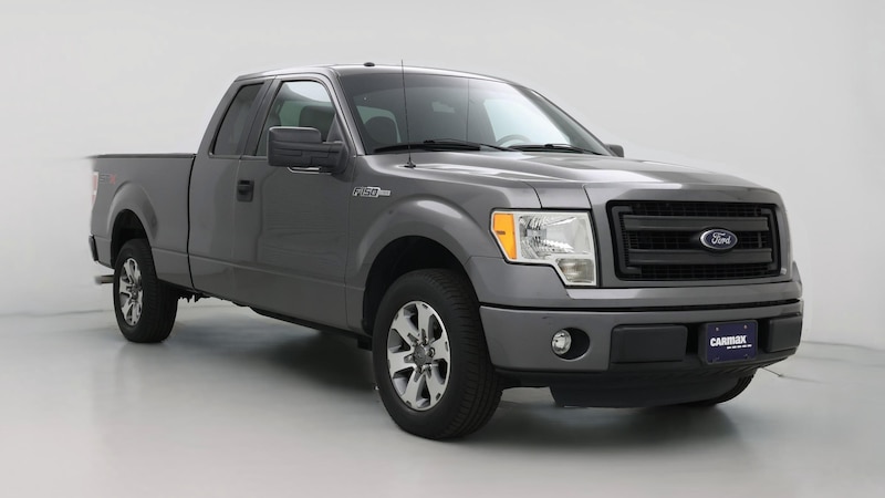 2013 Ford F-150 STX Hero Image
