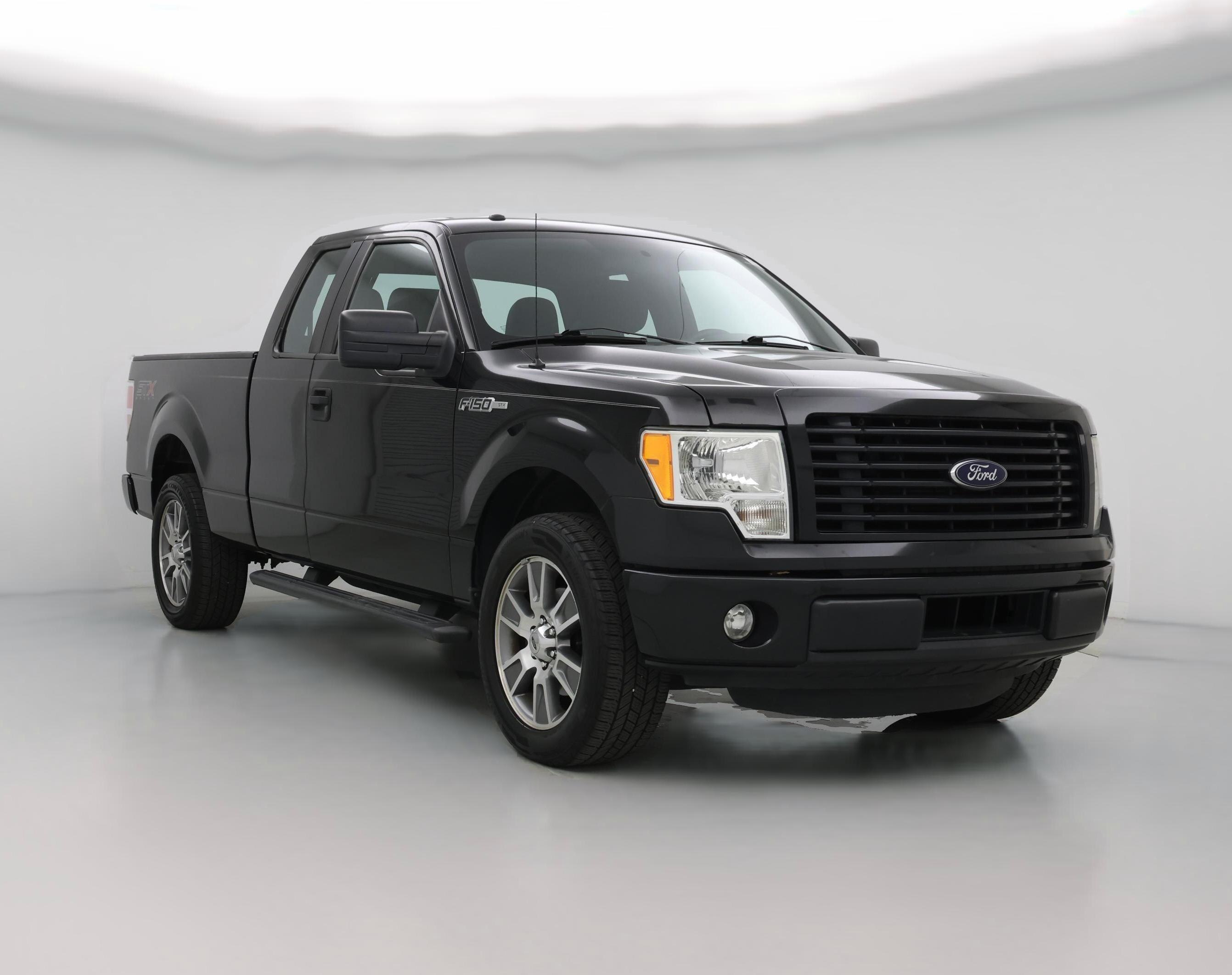 Thumbnail: 2014 Ford F-150 - 1