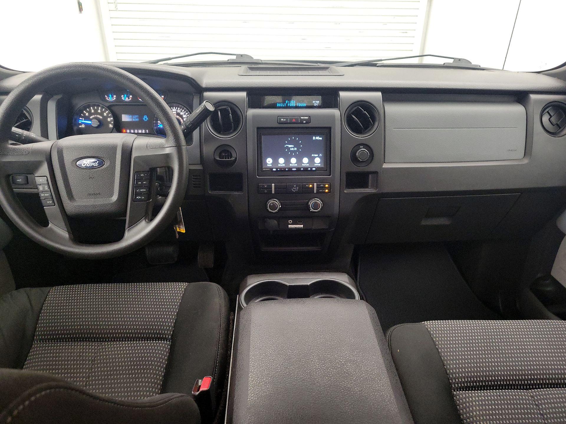 Thumbnail: 2014 Ford F-150 - 9