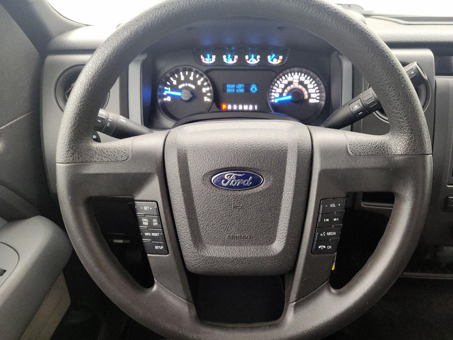 Thumbnail: 2014 Ford F-150 - 10