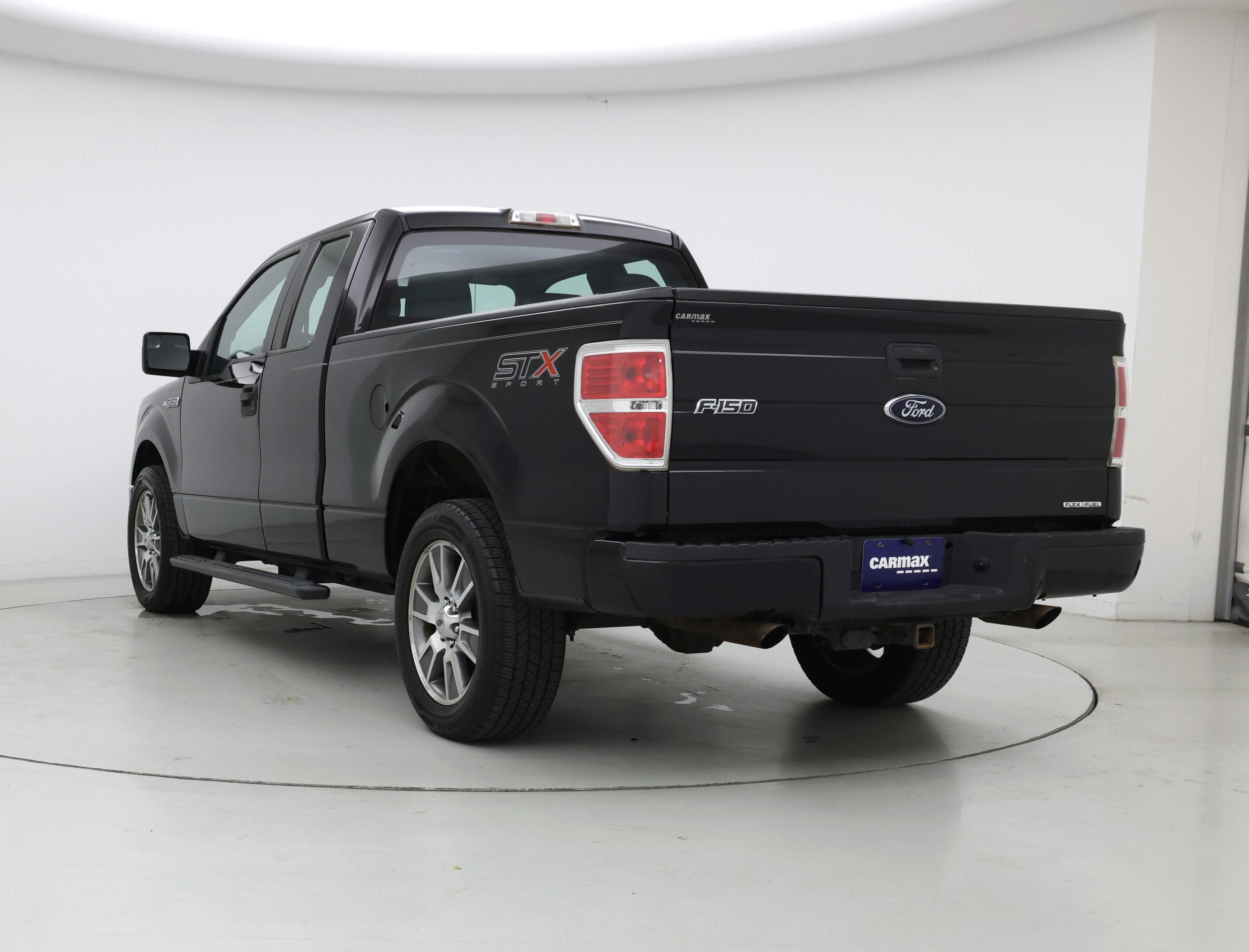 Thumbnail: 2014 Ford F-150 - 2