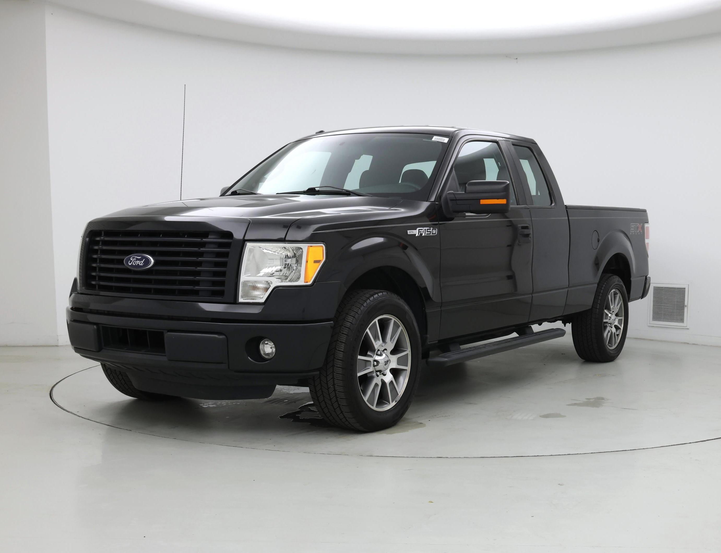 Thumbnail: 2014 Ford F-150 - 4