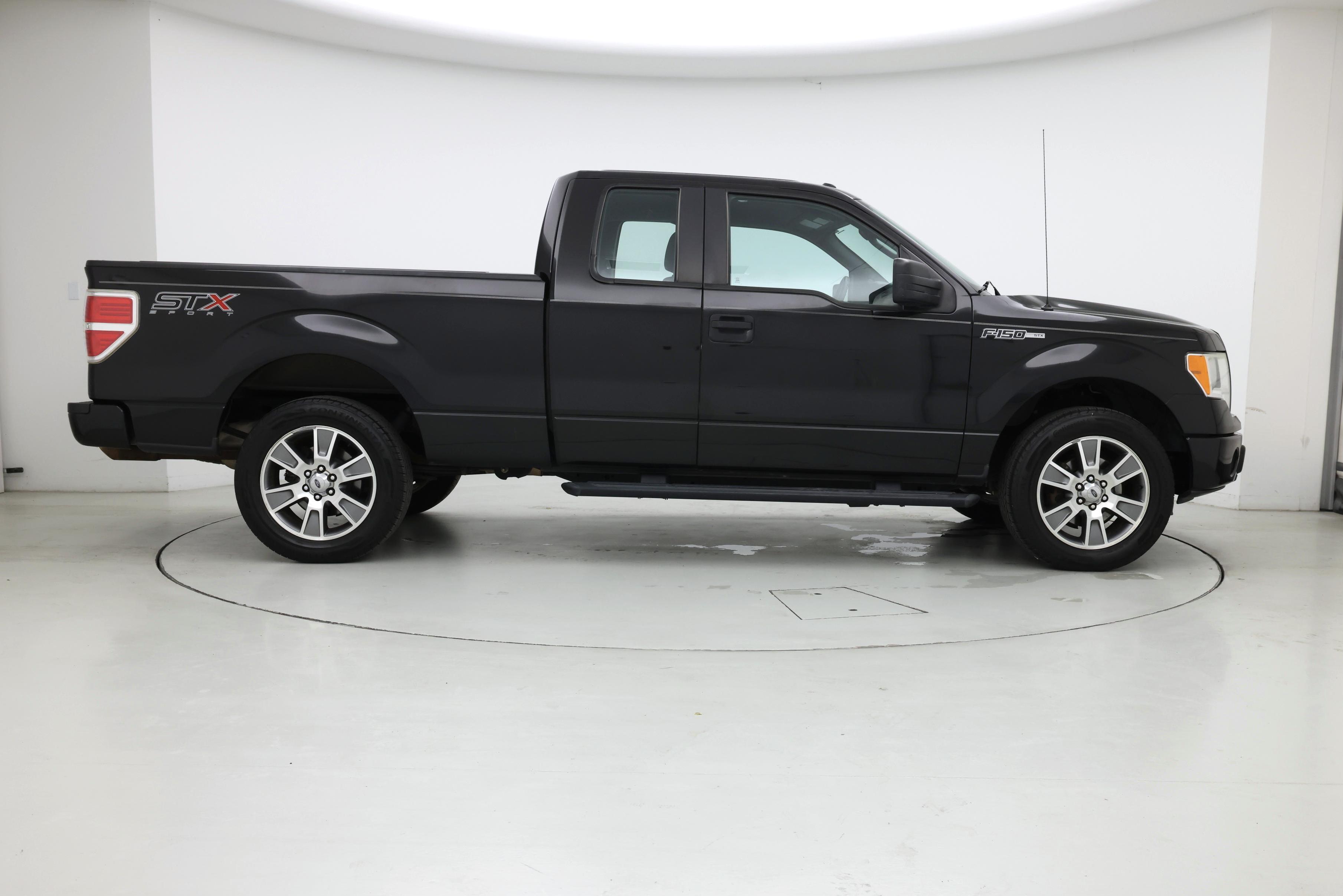 Thumbnail: 2014 Ford F-150 - 7