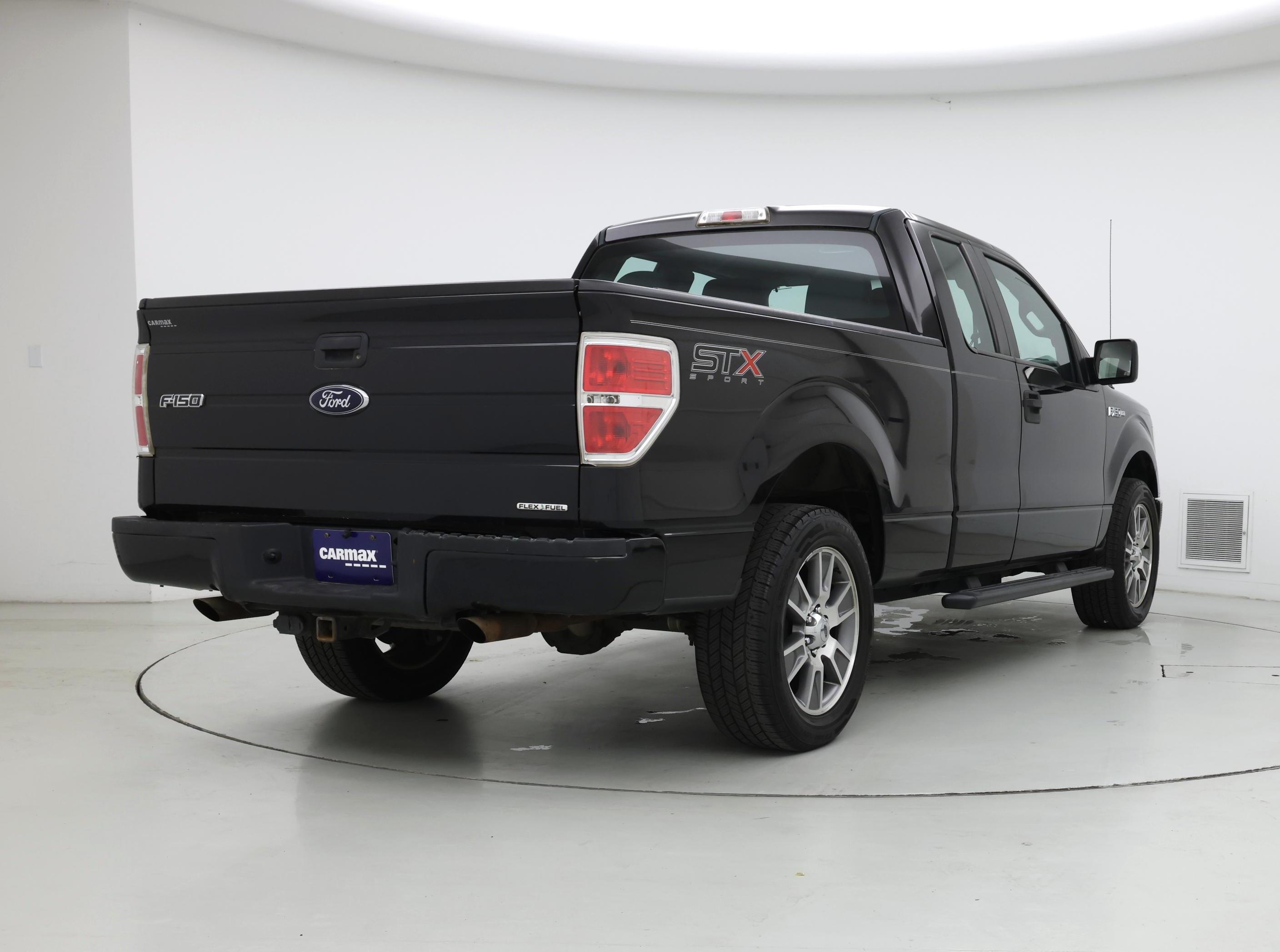 Thumbnail: 2014 Ford F-150 - 8
