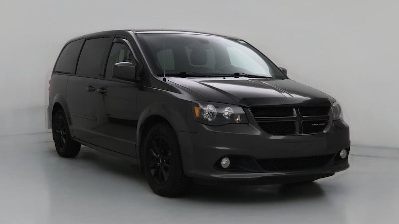 2019 Dodge Grand Caravan GT Hero Image