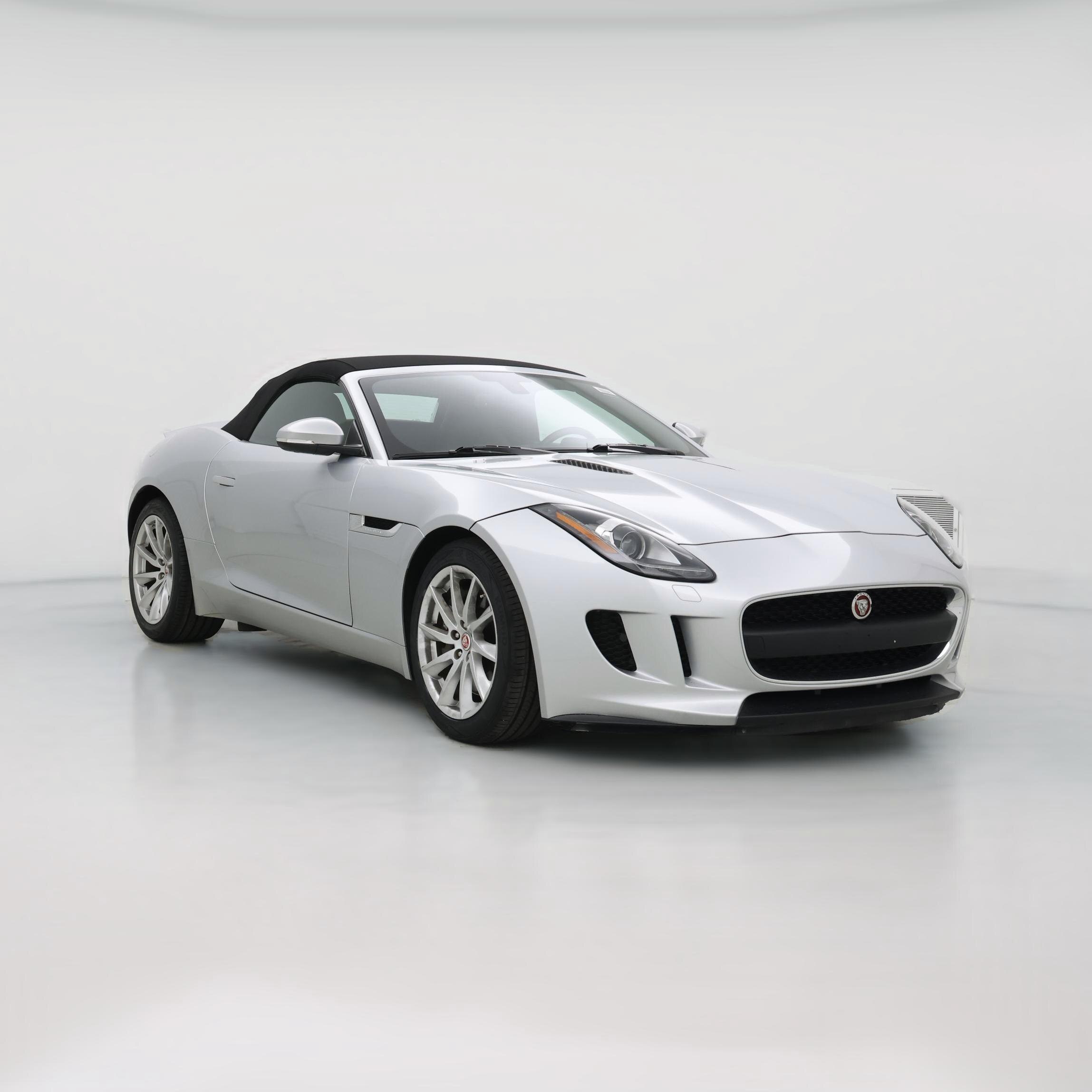 Thumbnail: 2016 Jaguar F-Type - 1