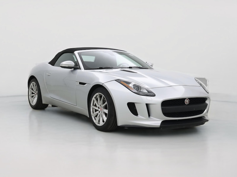 2016 Jaguar F-Type  -
                  Pensacola, FL