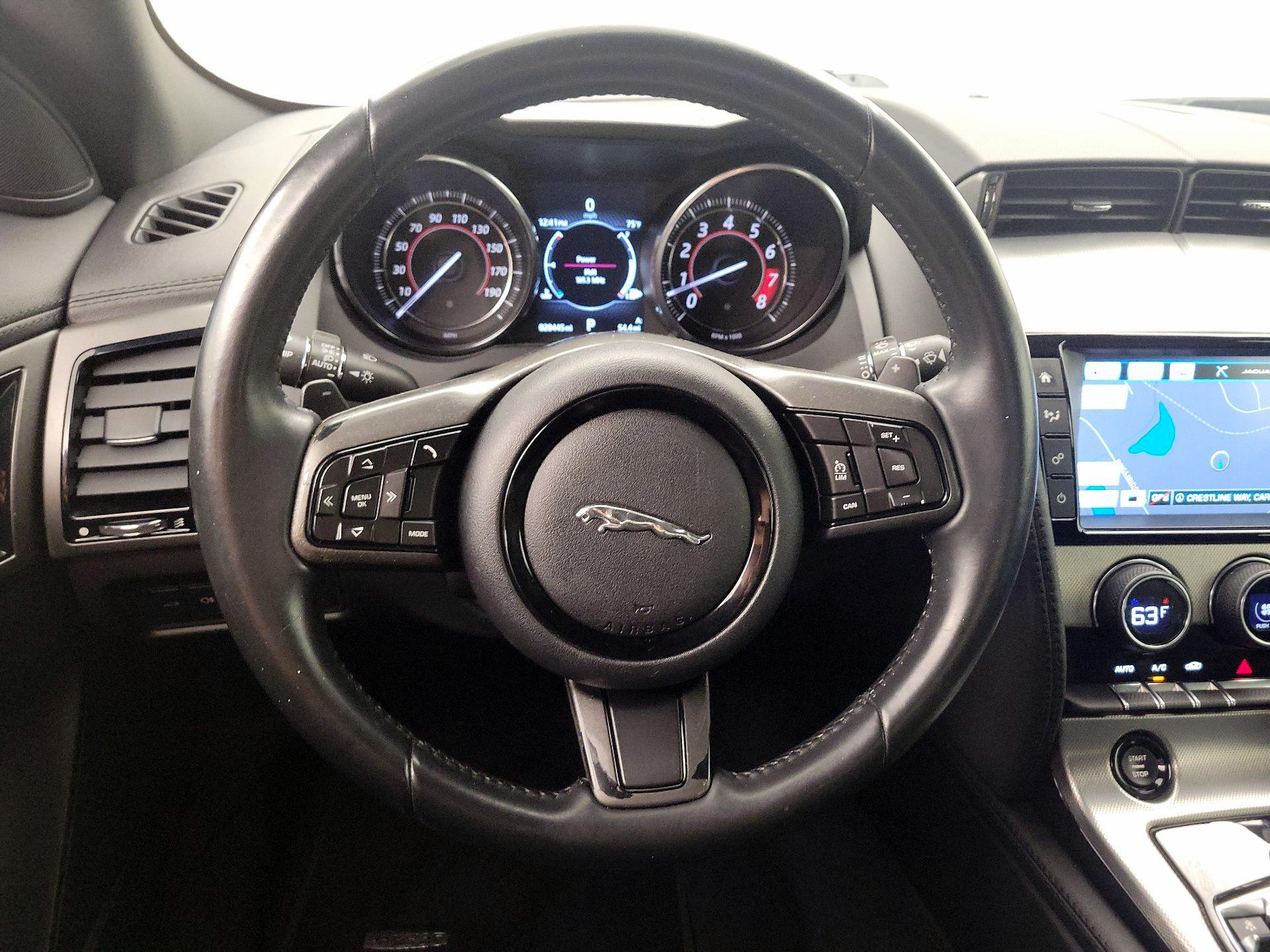 Thumbnail: 2016 Jaguar F-Type - 10