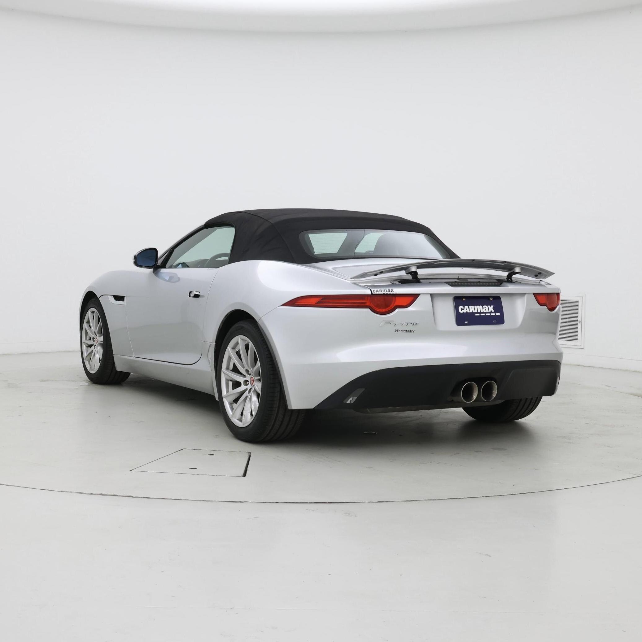 Thumbnail: 2016 Jaguar F-Type - 2