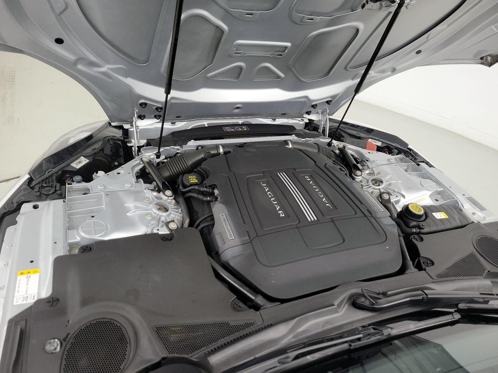 Thumbnail: 2016 Jaguar F-Type - 20