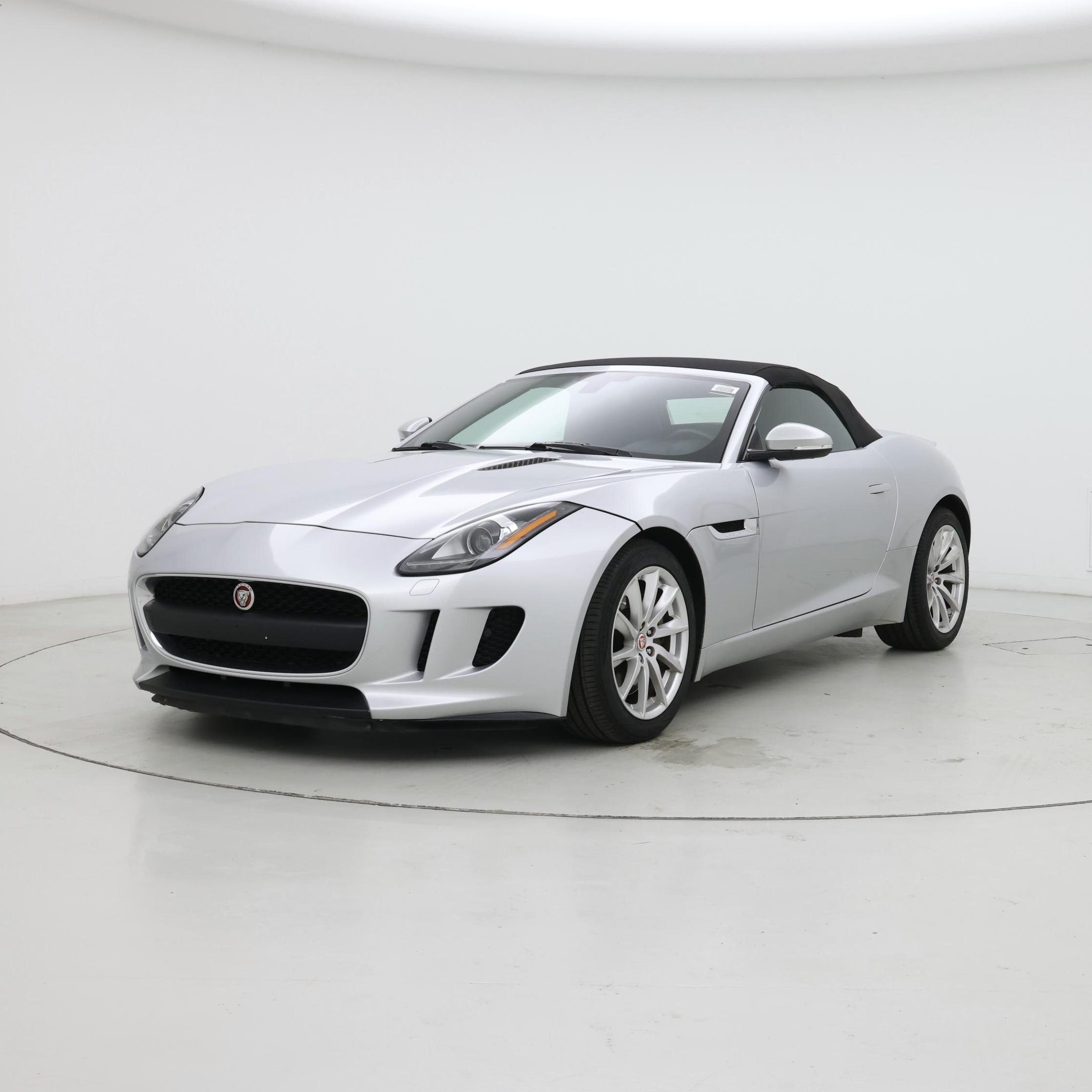 Thumbnail: 2016 Jaguar F-Type - 4