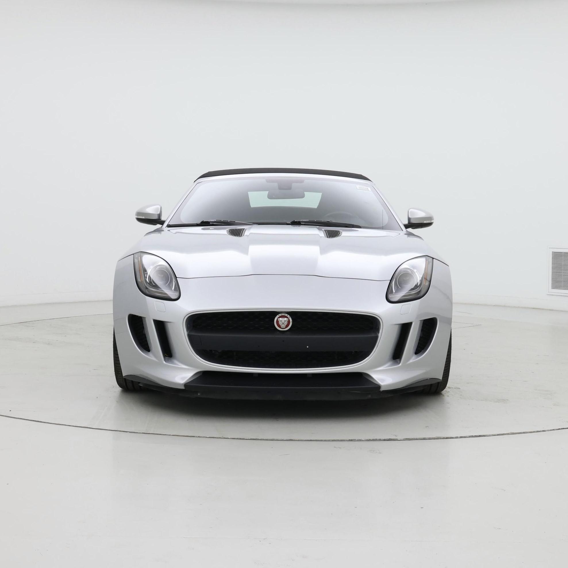 Thumbnail: 2016 Jaguar F-Type - 5
