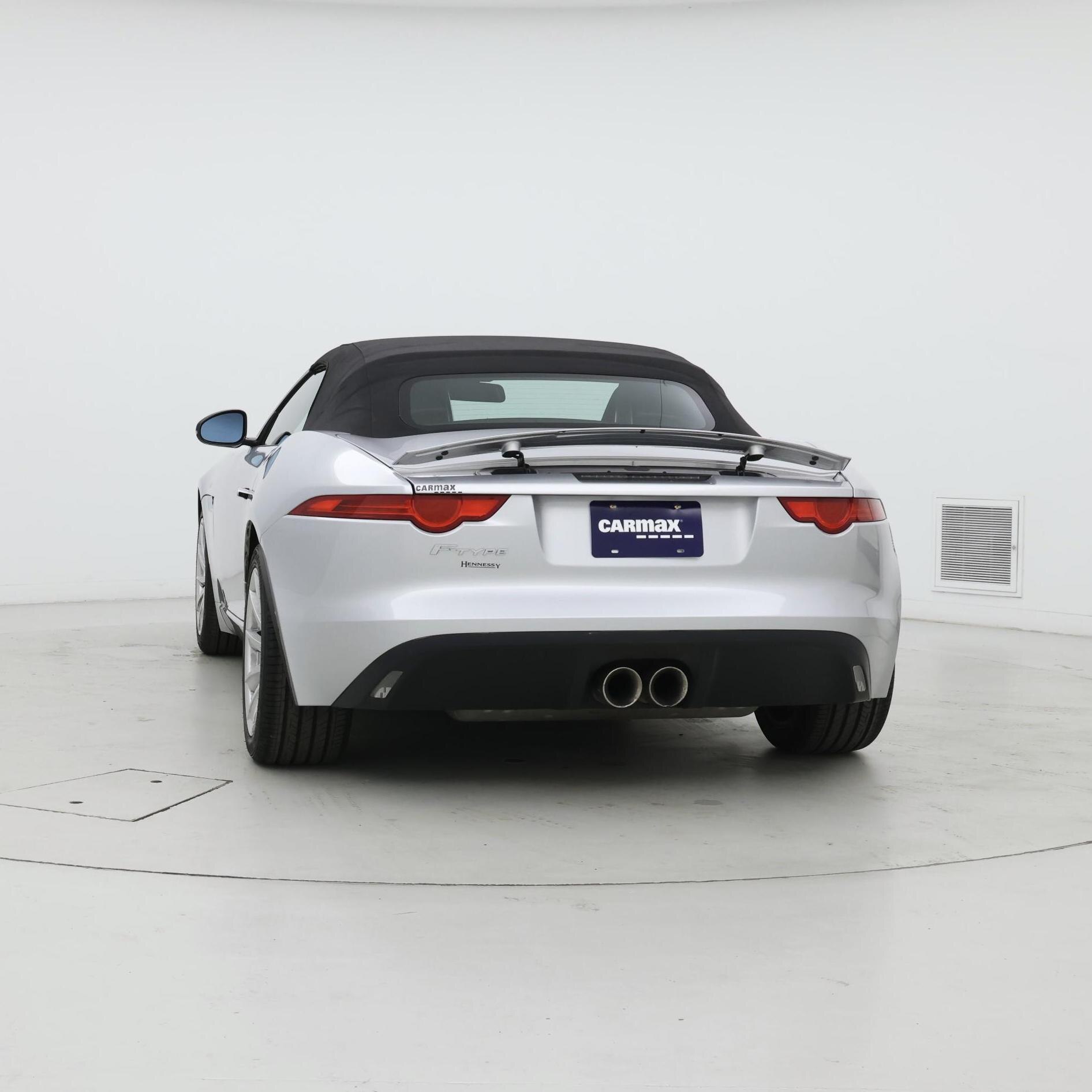 Thumbnail: 2016 Jaguar F-Type - 6